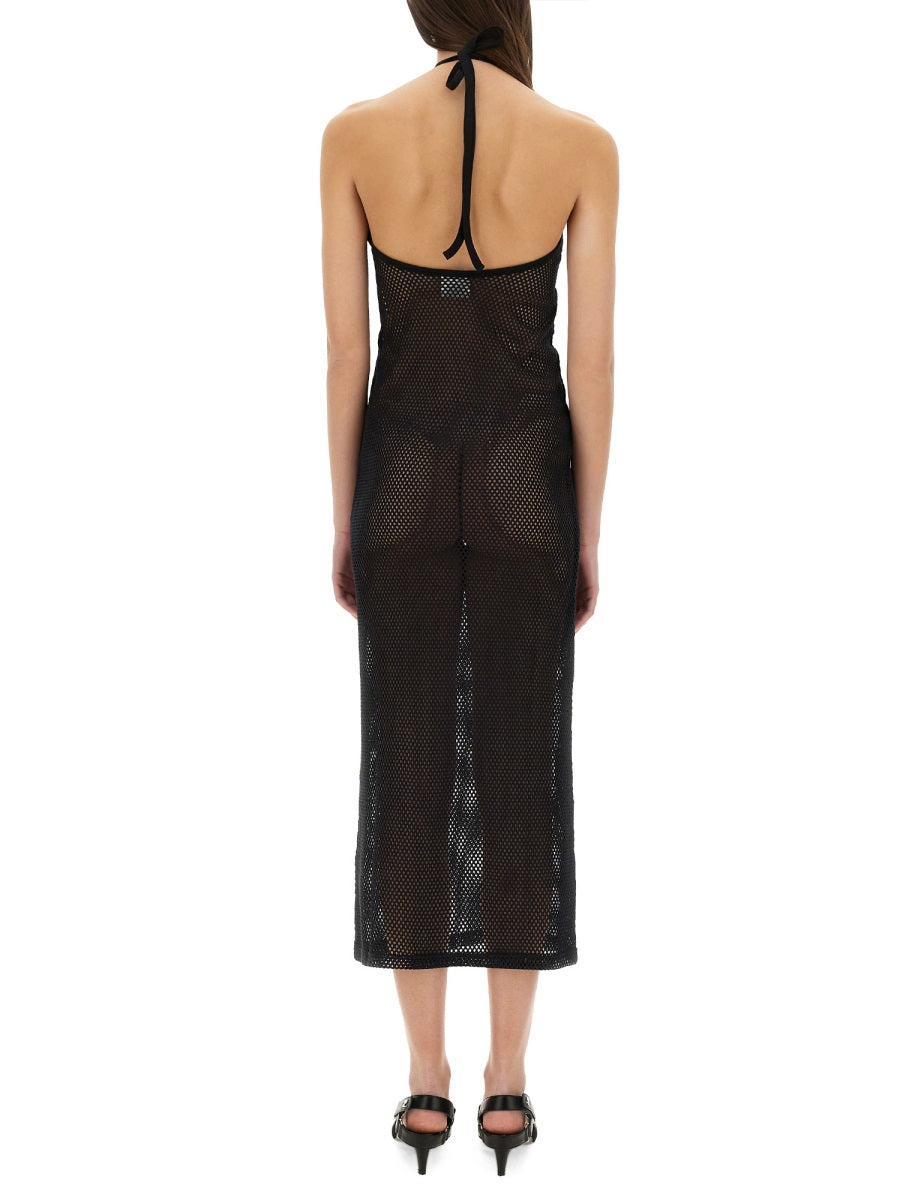 Courreges Women "Holistic" Long Dress COURREGES