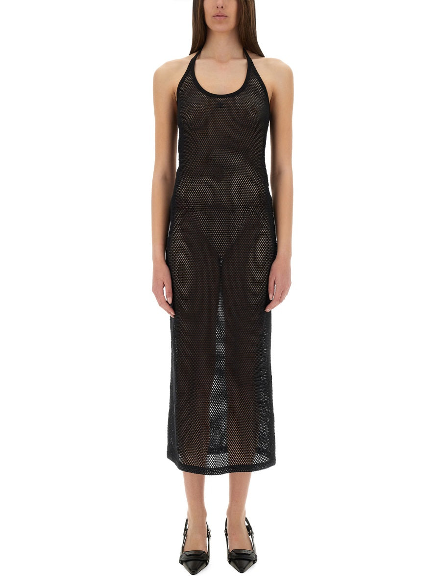 Courreges Women "Holistic" Long Dress COURREGES