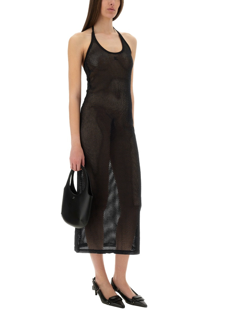 Courreges Women "Holistic" Long Dress COURREGES