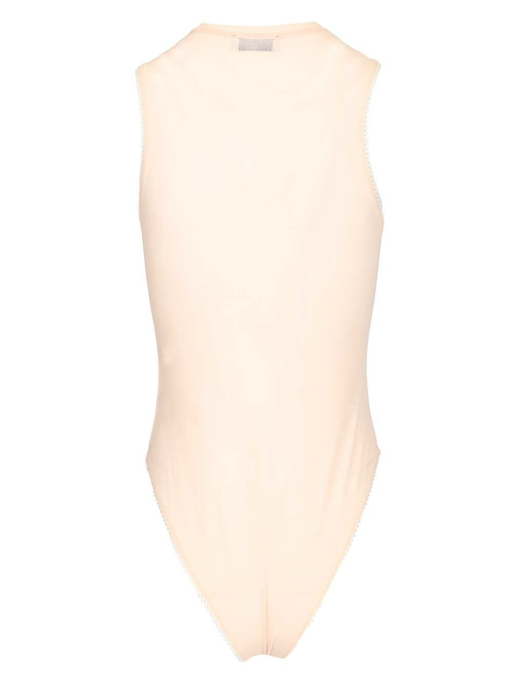 Forte_Forte Women Transparent Body FORTE FORTE
