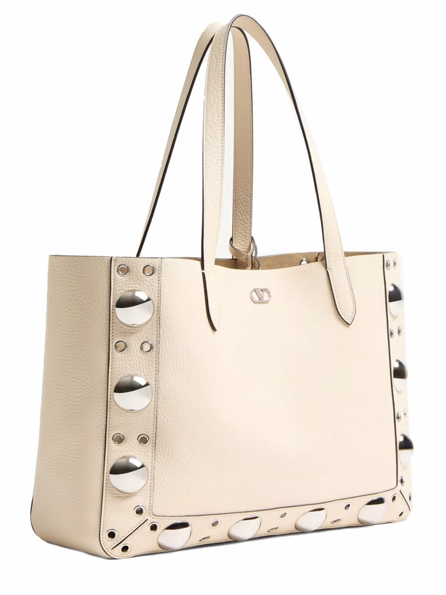 Valentino Garavani Women Nellcôte" Shopping Bag VALENTINO GARAVANI