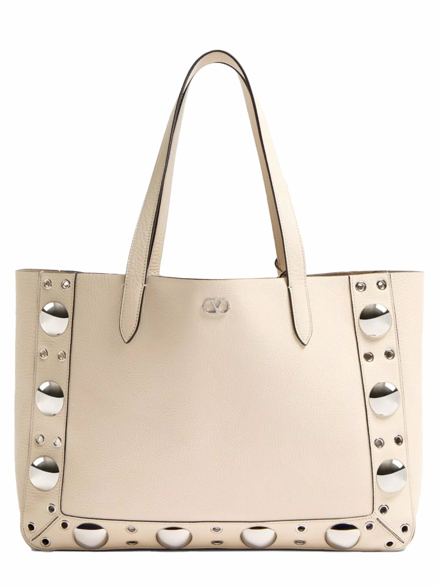 Valentino Garavani Women Nellcôte" Shopping Bag VALENTINO GARAVANI