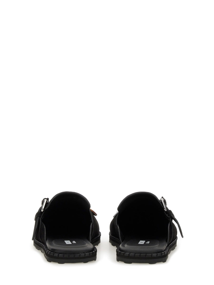 Moschino Women Sandalo "Pin" MOSCHINO