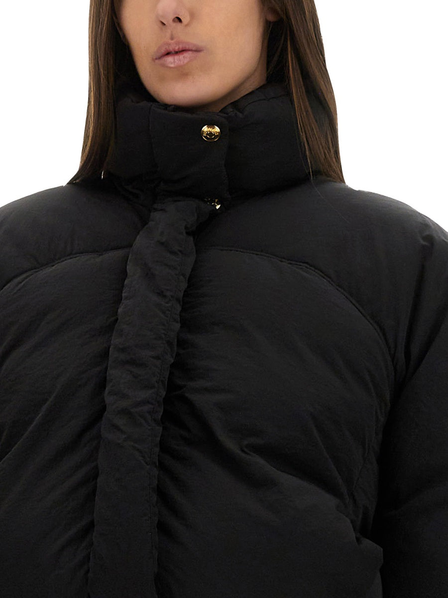 Jacquemus Women The Caraco Puffer Short Jacket JACQUEMUS