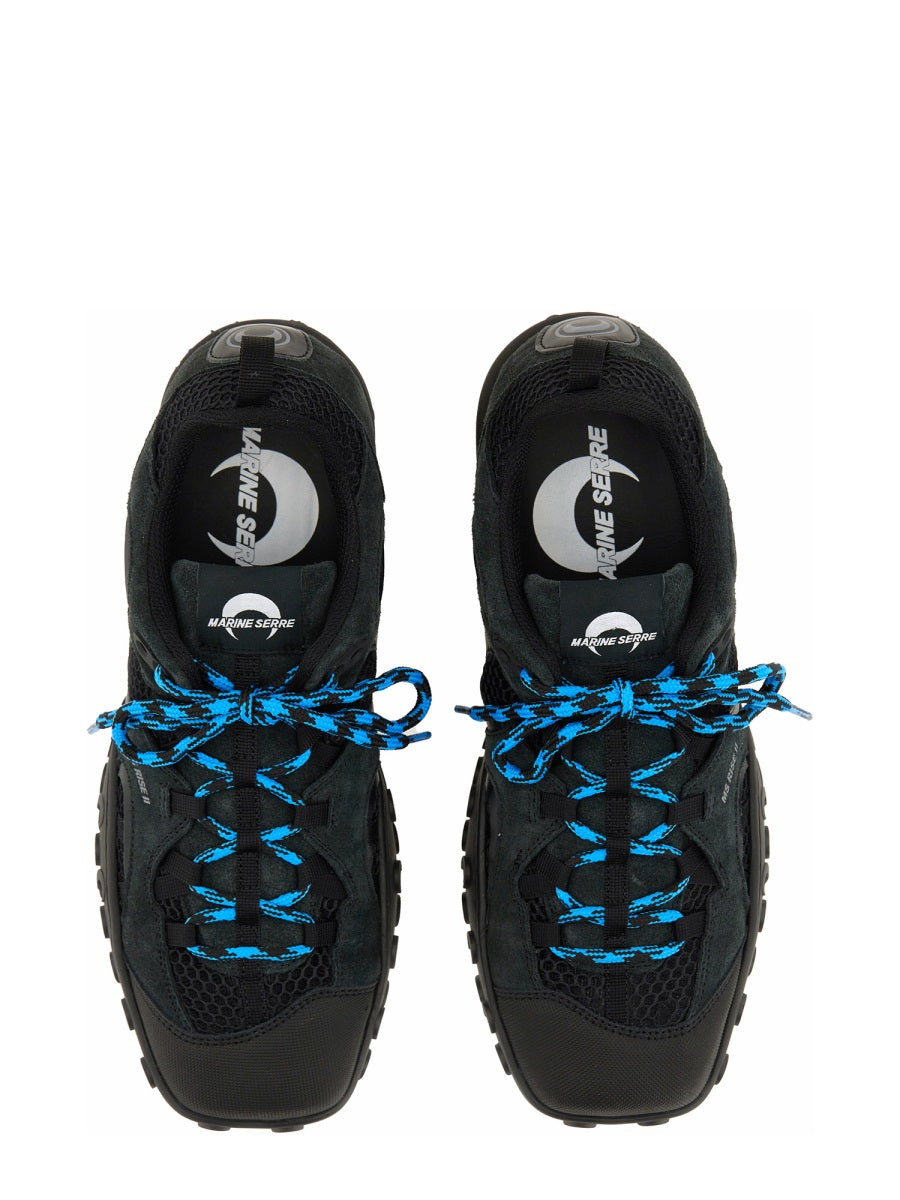 Marine Serre Women "Ms Rise Ii" Sneaker MARINE SERRE