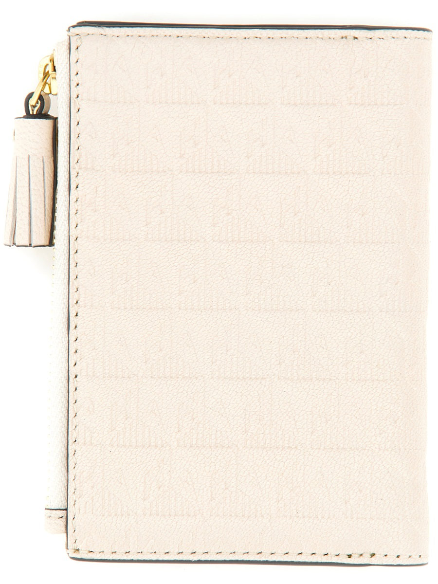 Anya Hindmarch Women Portafoglio "Cornflakes" ANYA HINDMARCH