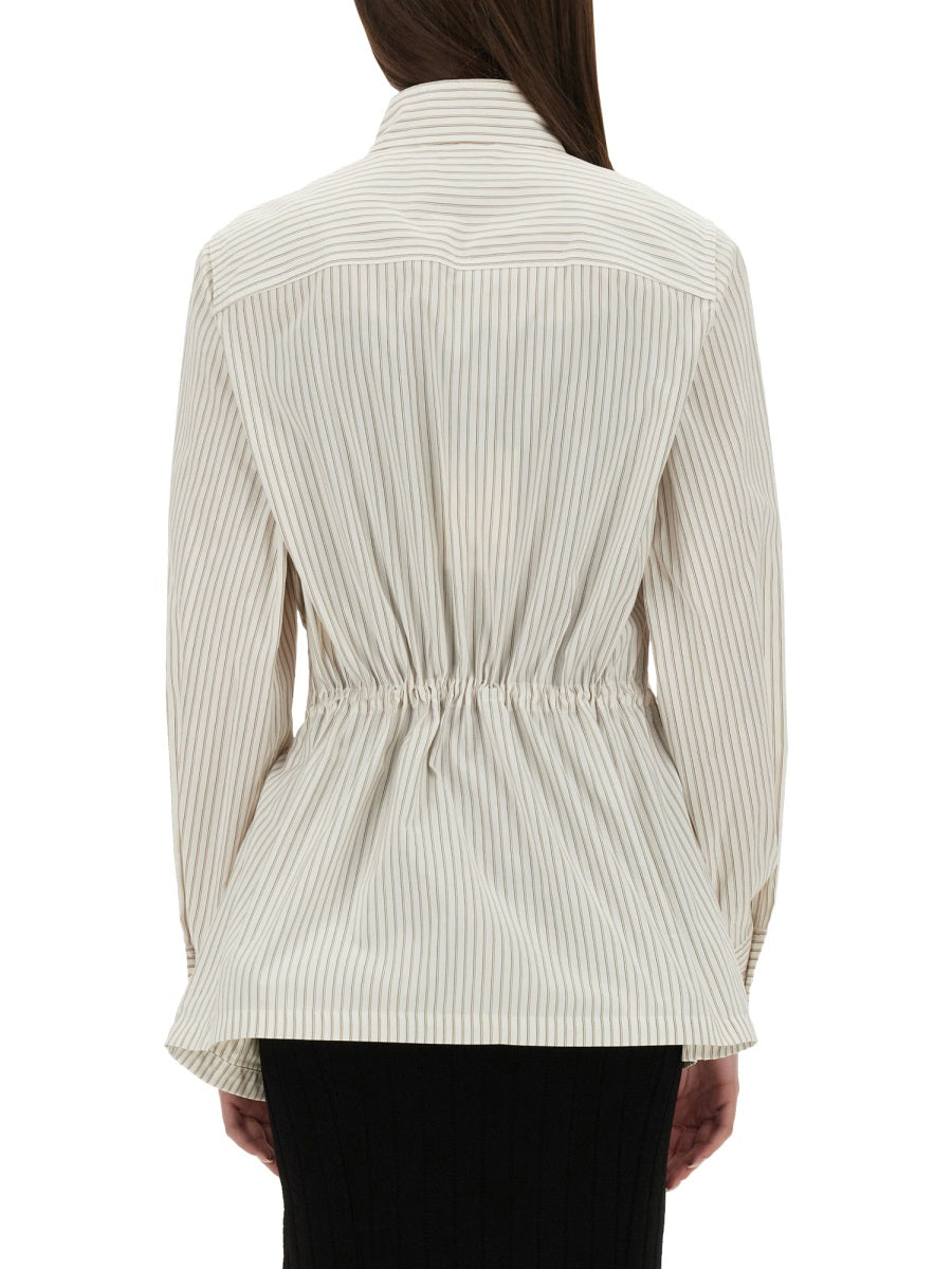 Fendi Women Cotton And Silk Blouson FENDI