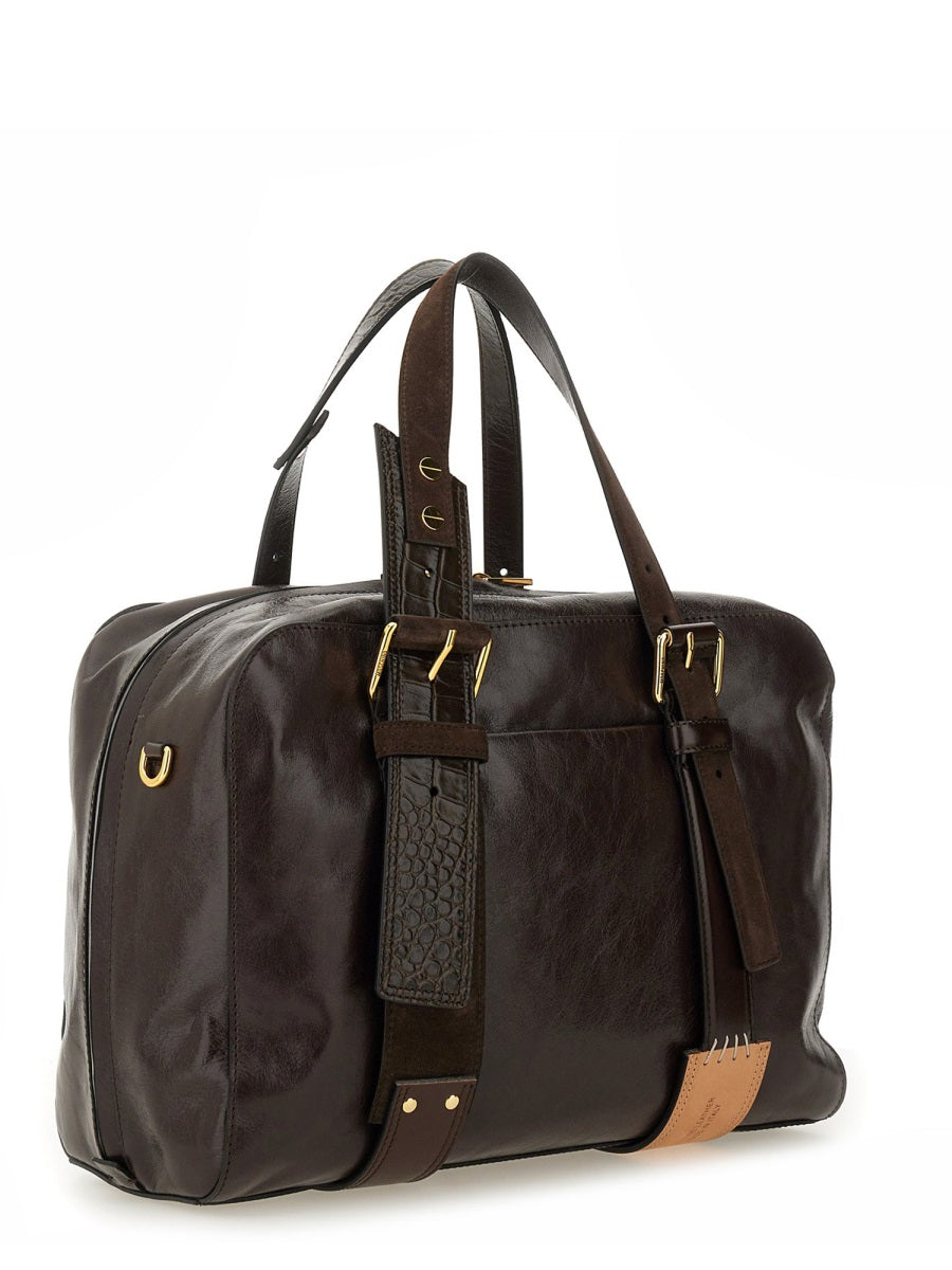 Moschino Women Leather Bag. MOSCHINO