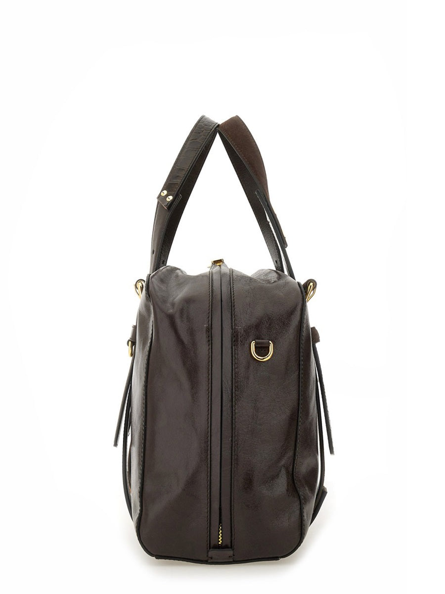 Moschino Women Leather Bag. MOSCHINO