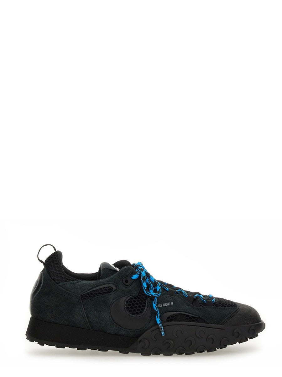 Marine Serre Women "Ms Rise Ii" Sneaker MARINE SERRE