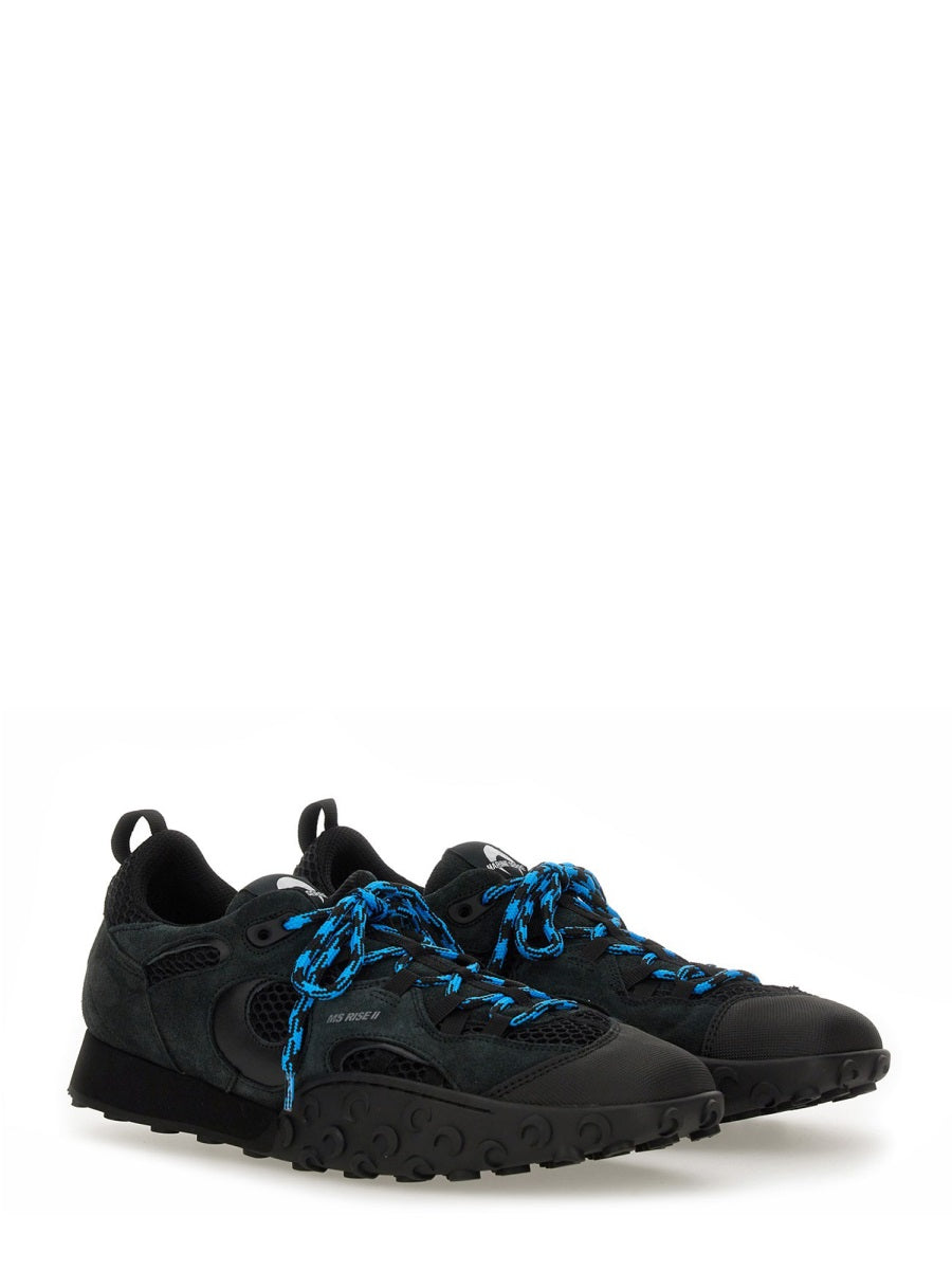 Marine Serre Women "Ms Rise Ii" Sneaker MARINE SERRE