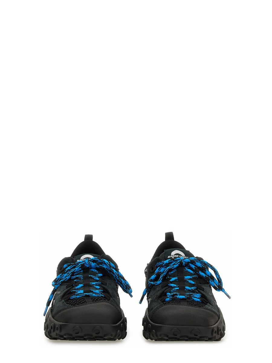 Marine Serre Women "Ms Rise Ii" Sneaker MARINE SERRE