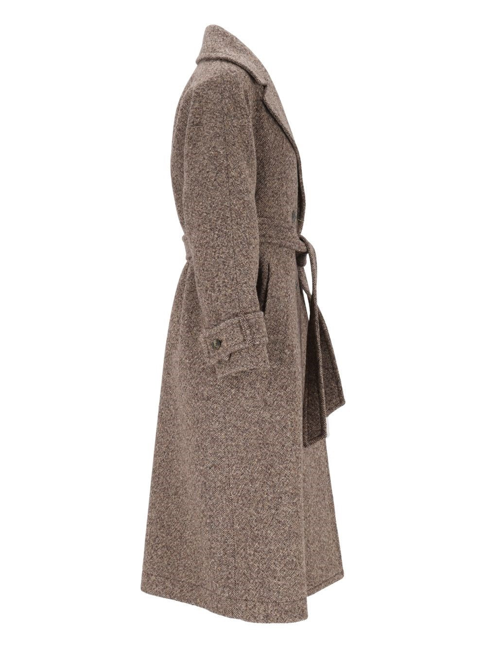Weekend Max Mara Women 'Tema' Long Coat WEEKEND MAX MARA