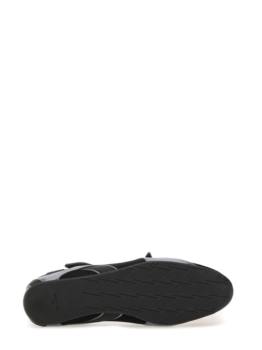 The Attico Women Ballerina Flat "Floor 1" THE ATTICO