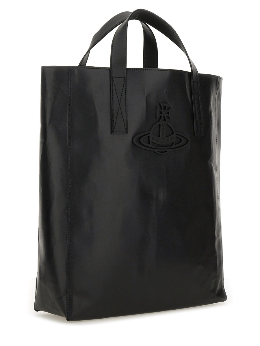 Vivienne Westwood Women Medium "Sarah" Tote Bag VIVIENNE WESTWOOD