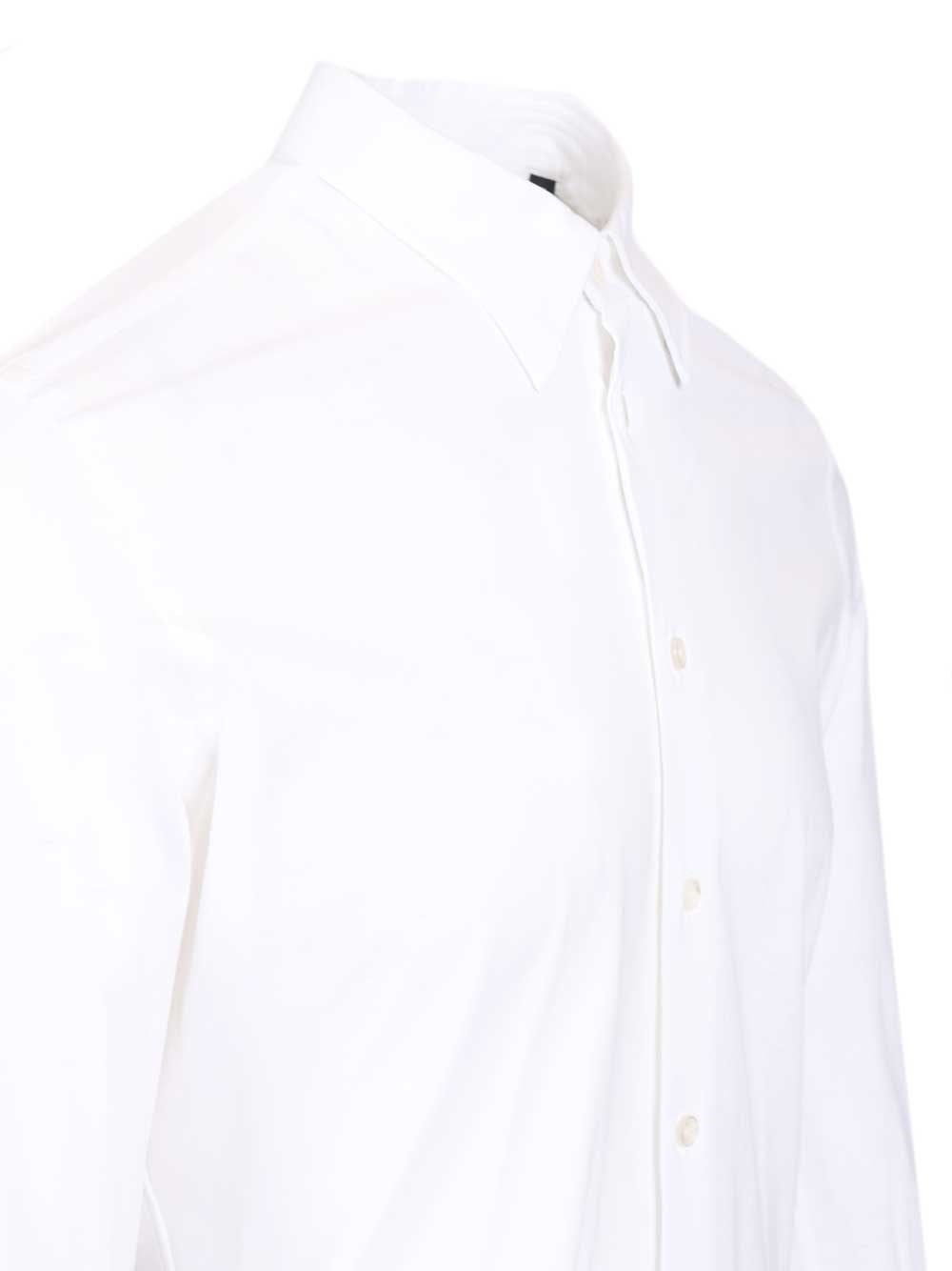 Giorgio Armani Men Classic Cotton Shirt GIORGIO ARMANI