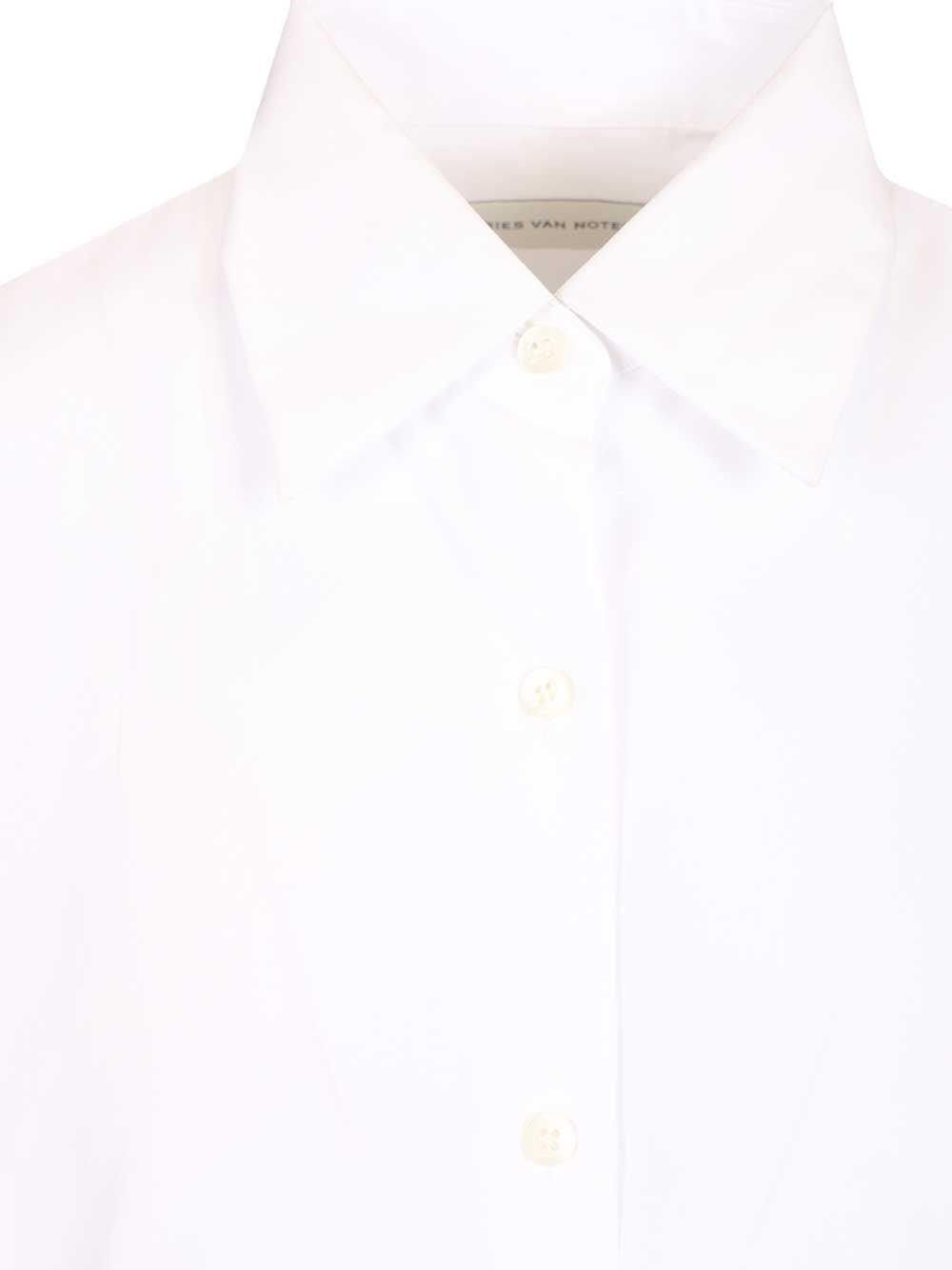 Dries Van Noten Women Casia Shirt DRIES VAN NOTEN