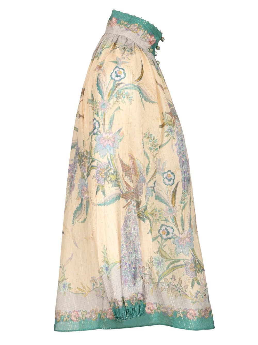 Zimmermann Women "Indra" Blouse ZIMMERMANN