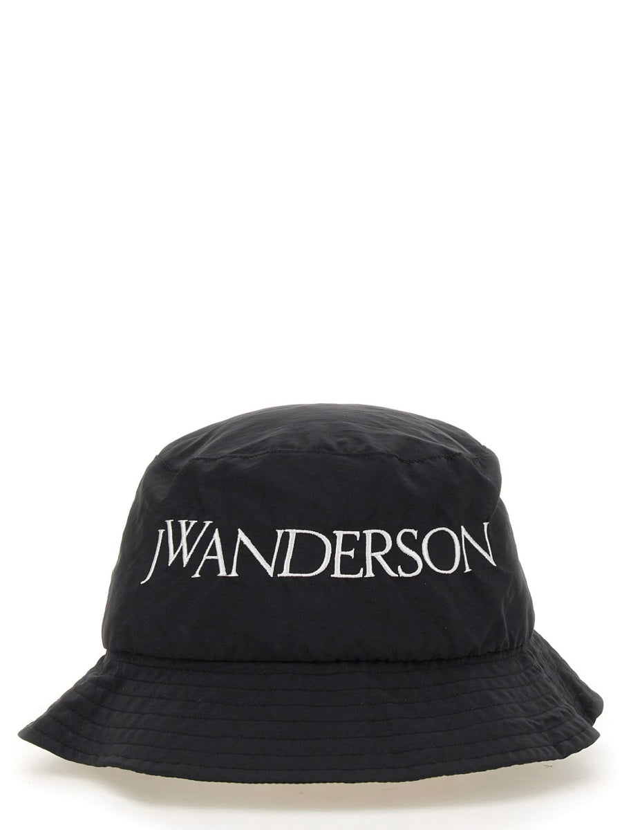 Jw Anderson Unisex Cappello Bucket J.W. ANDERSON