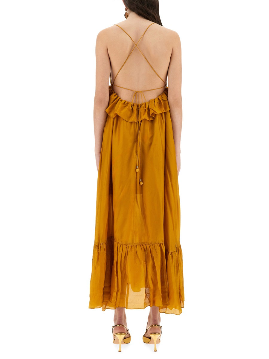 Zimmermann Women "Rhiannon" Dress ZIMMERMANN