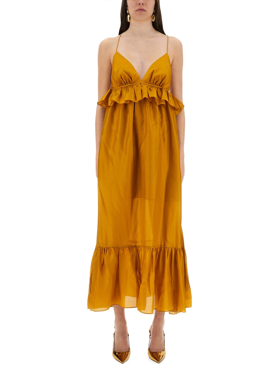 Zimmermann Women "Rhiannon" Dress ZIMMERMANN