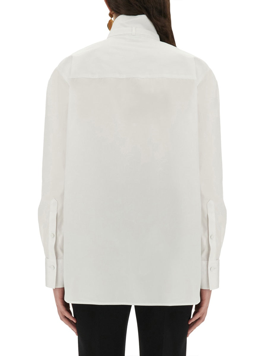 Alexander Mcqueen Women Tuxedo Shirt ALEXANDER MCQUEEN