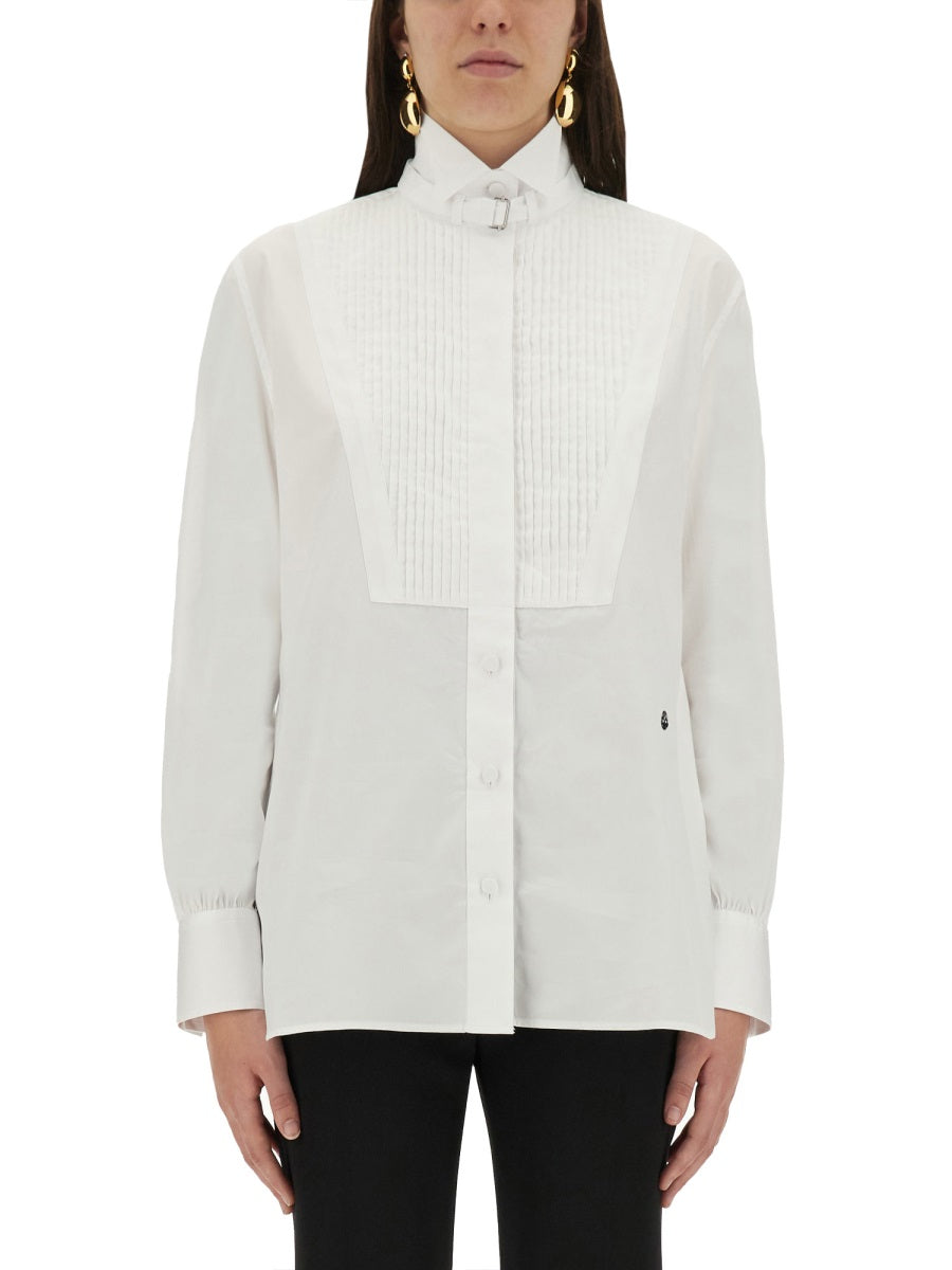 Alexander Mcqueen Women Tuxedo Shirt ALEXANDER MCQUEEN
