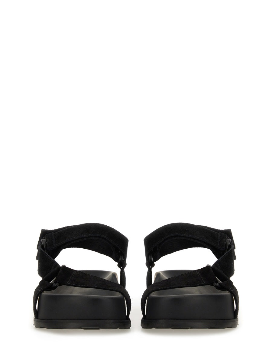 Moschino Women Sandal With Logo MOSCHINO