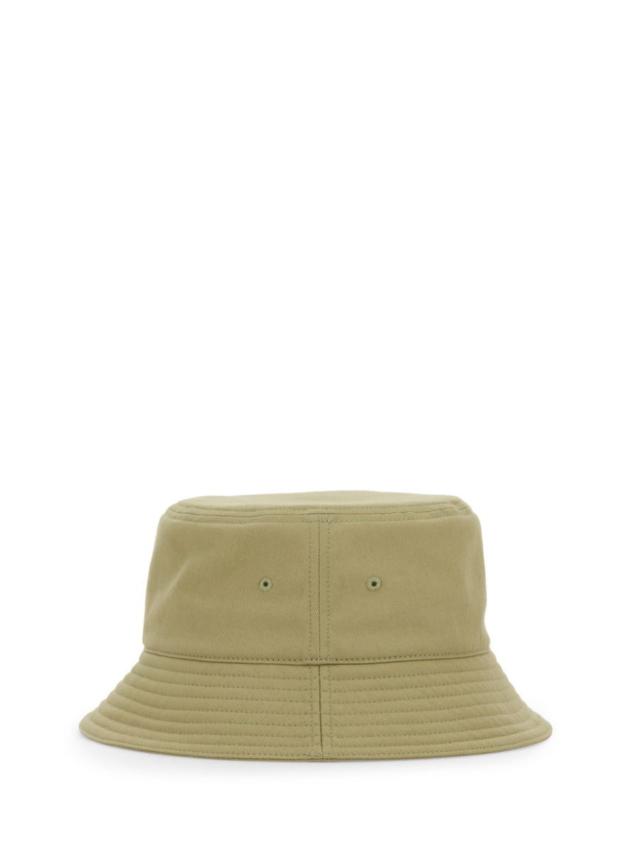 Burberry Unisex Baseball Cap With Ekd BURBERRY