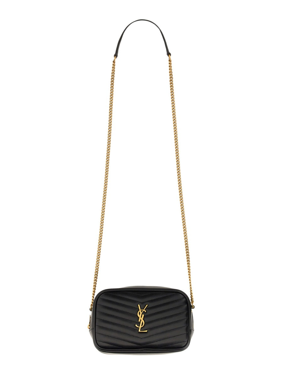 Saint Laurent Women Mini "Lou" Bag SAINT LAURENT