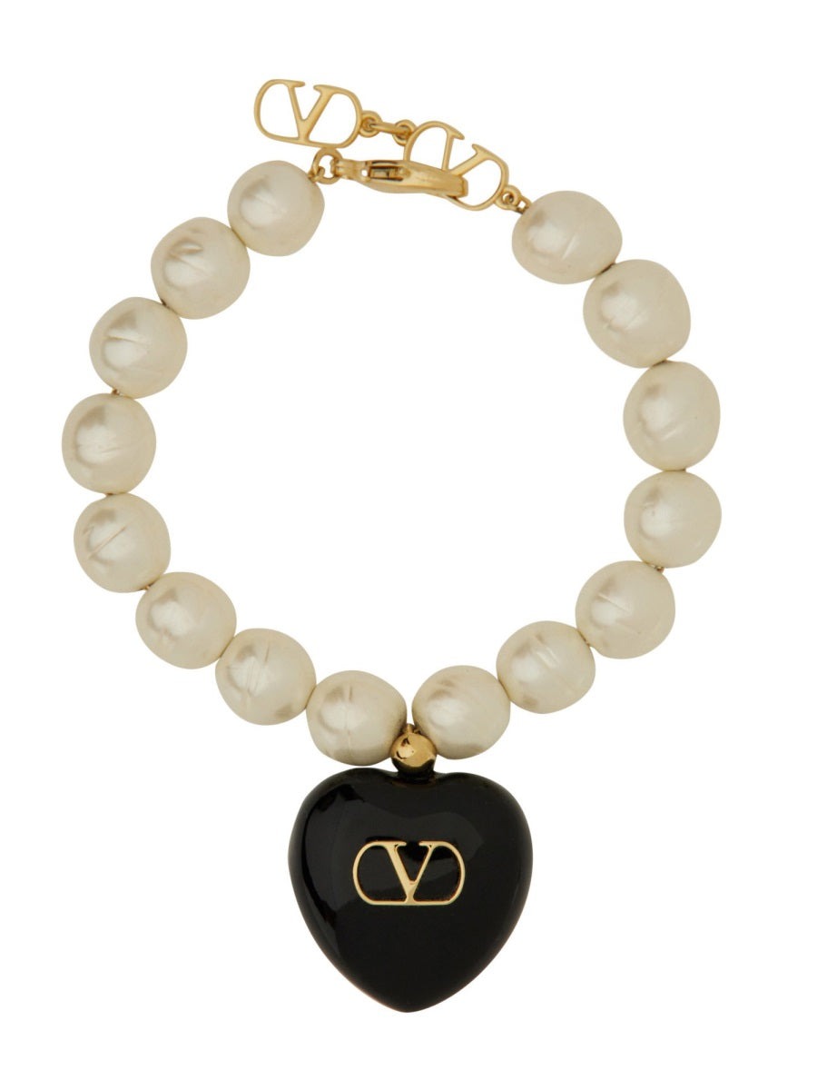 Valentino Garavani Women "Coeur Royal" Bracelet VALENTINO GARAVANI