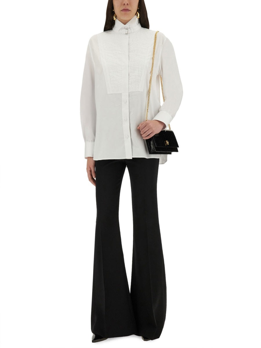 Alexander Mcqueen Women Tuxedo Shirt ALEXANDER MCQUEEN