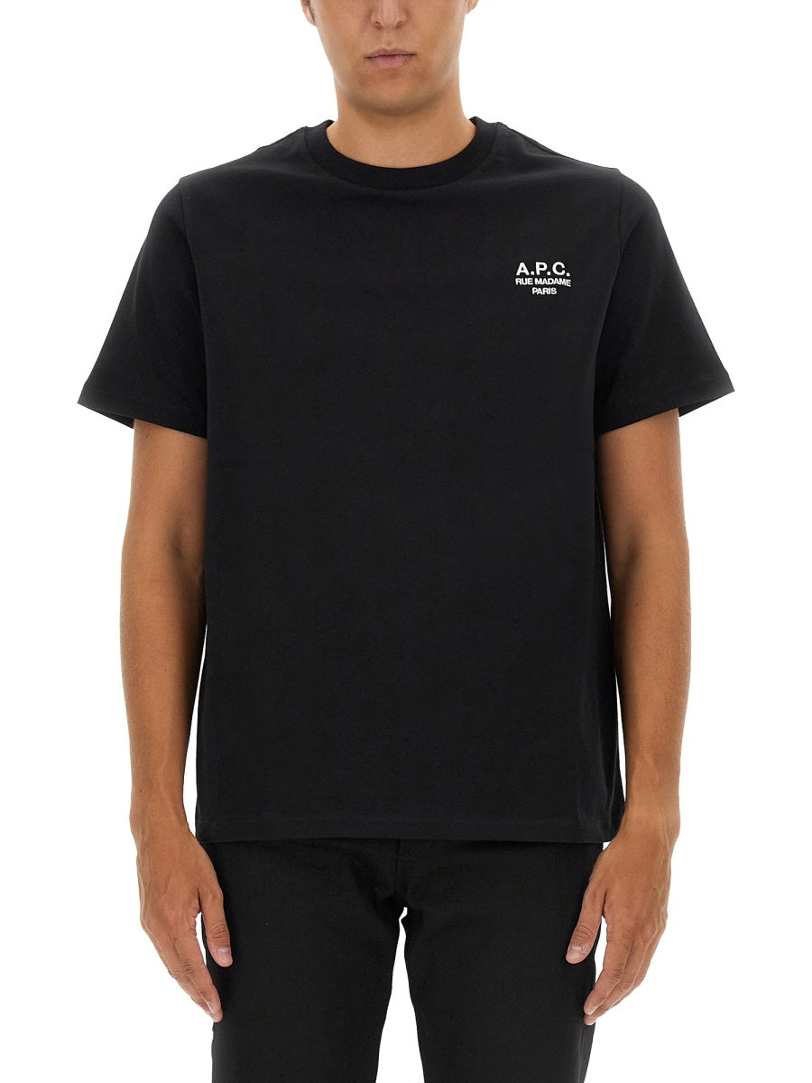 A.P.C. Men Standard T-Shirt A.P.C.