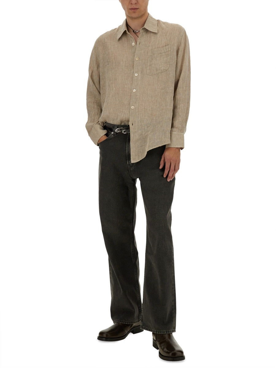 Our Legacy Men "Above" Shirt OUR LEGACY