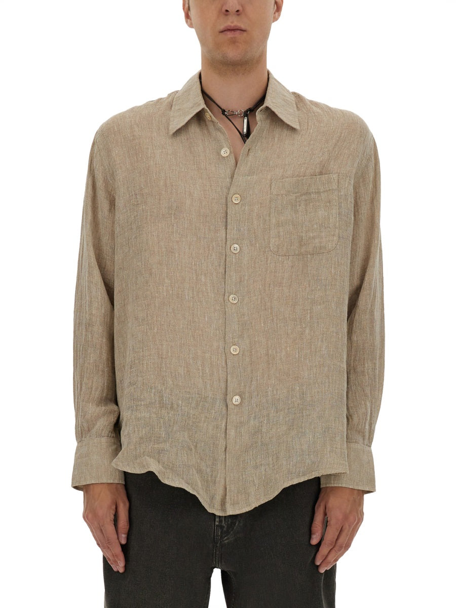 Our Legacy Men "Above" Shirt OUR LEGACY