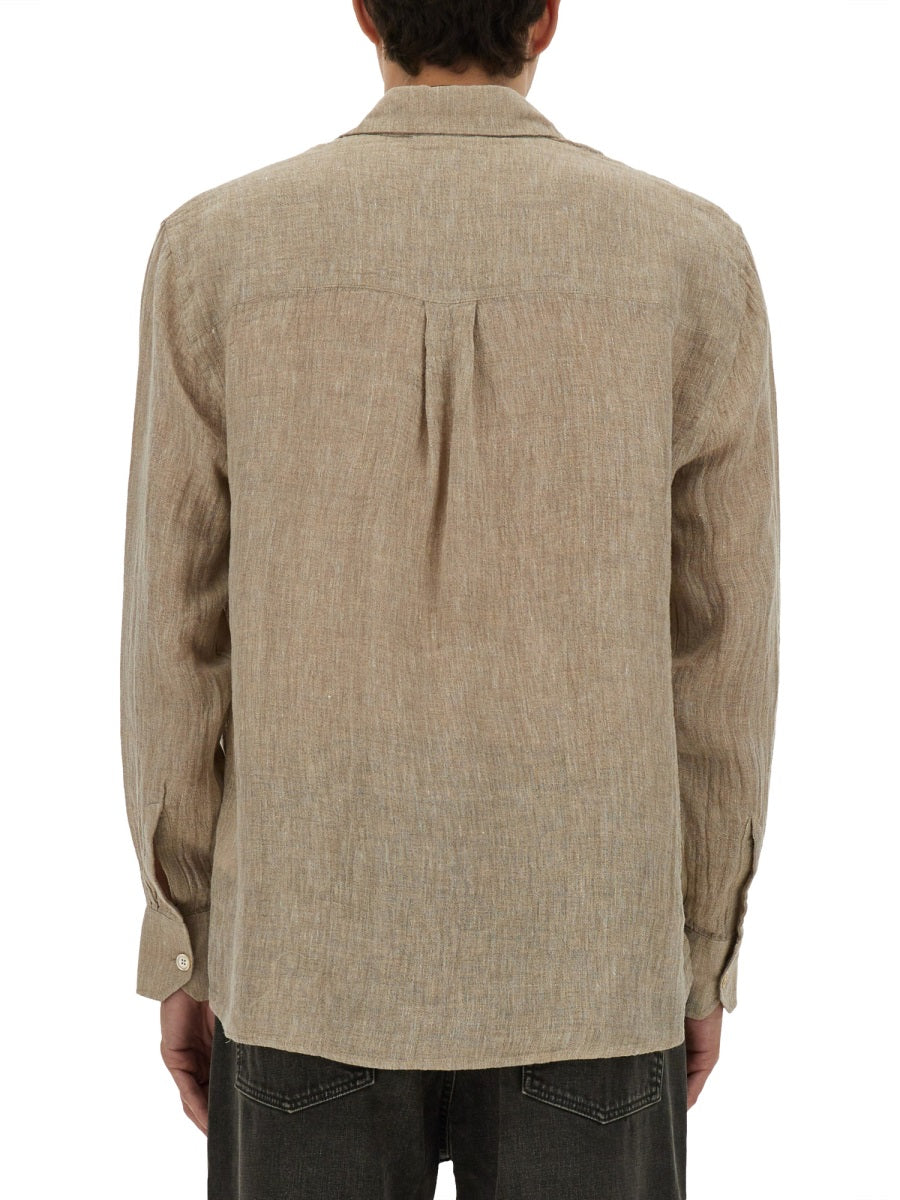 Our Legacy Men "Above" Shirt OUR LEGACY