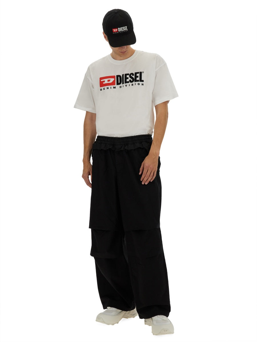 Diesel Men T-Shirt "T-Boxt-Div" DIESEL