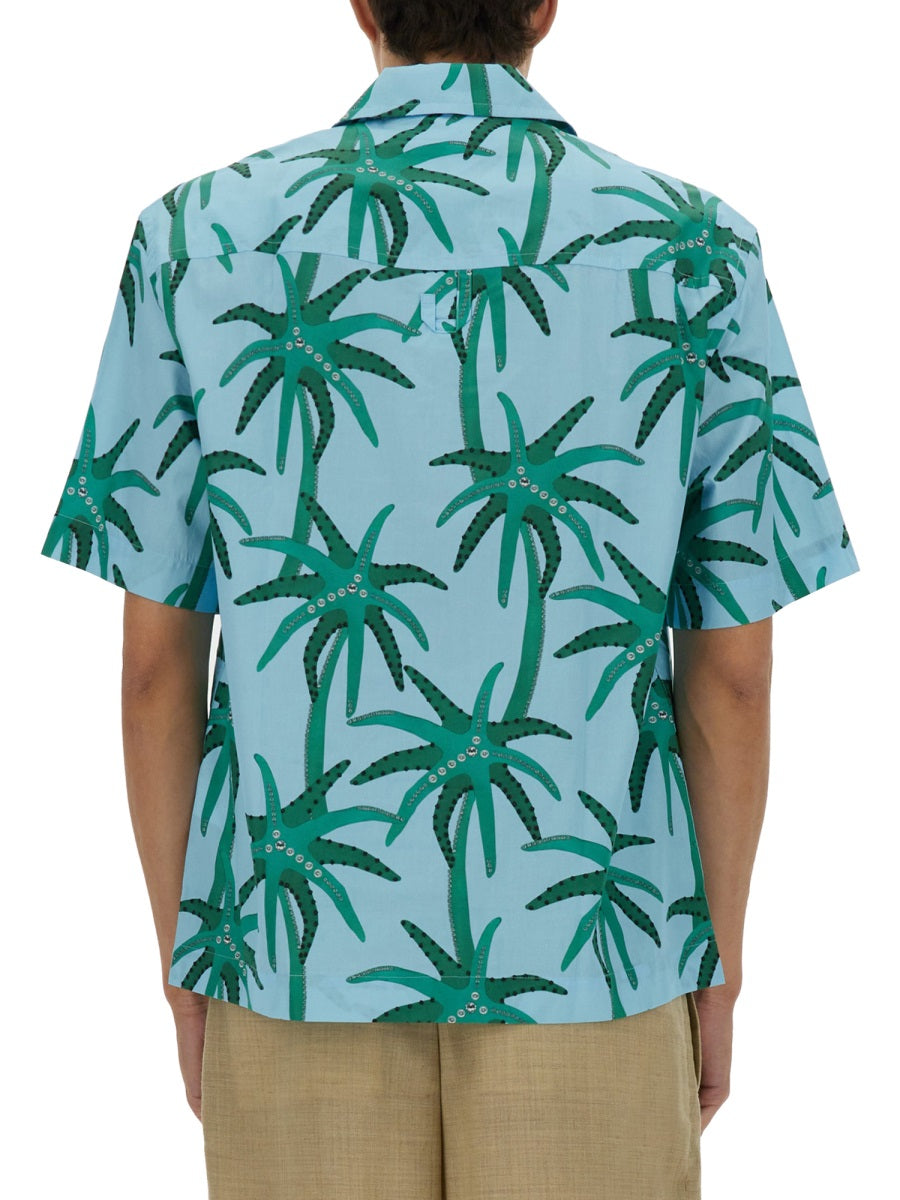 Jacquemus Men Shirt "Jean" JACQUEMUS