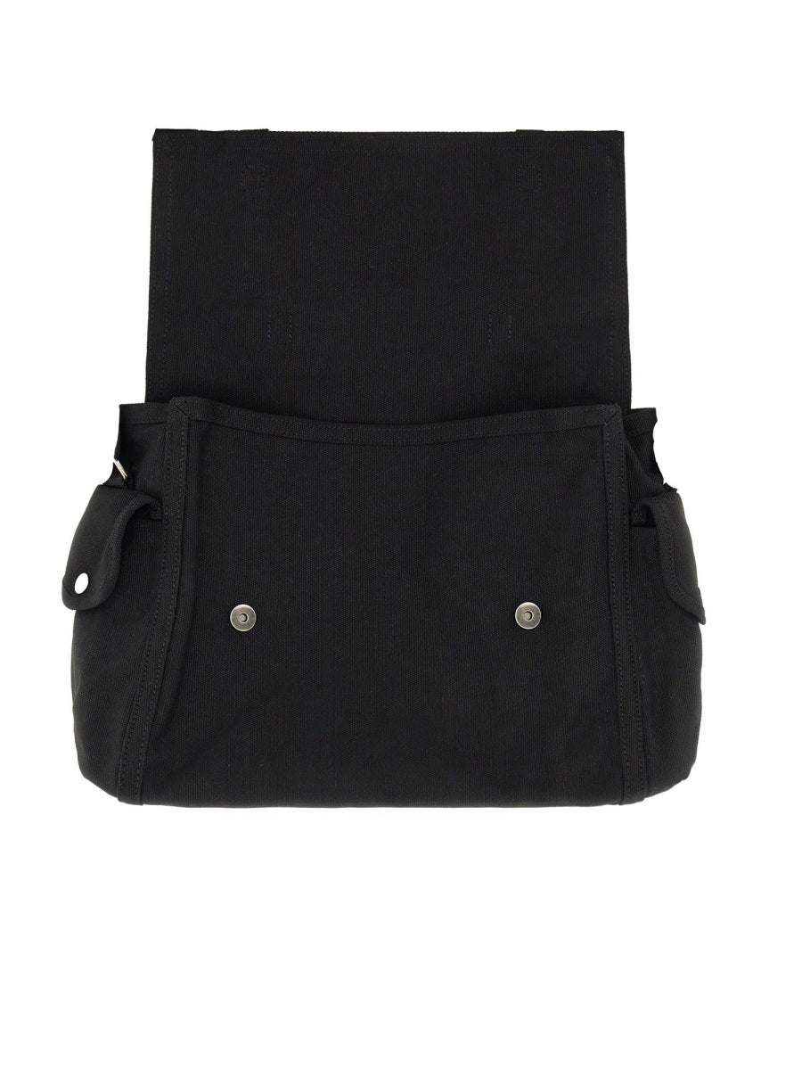 A.P.C. Men Shoulder Bag With Logo A.P.C.