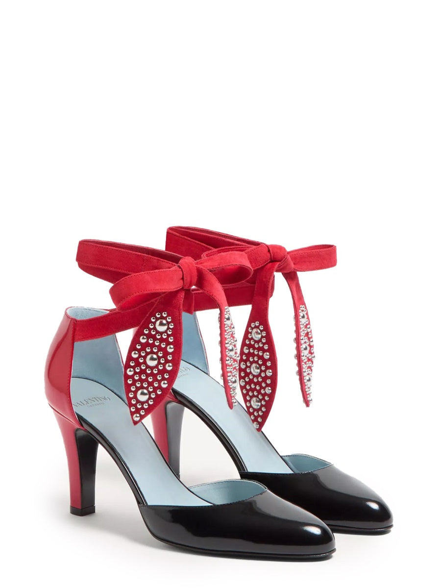 Valentino Garavani Women Décolleté "Foliefoliage" VALENTINO GARAVANI