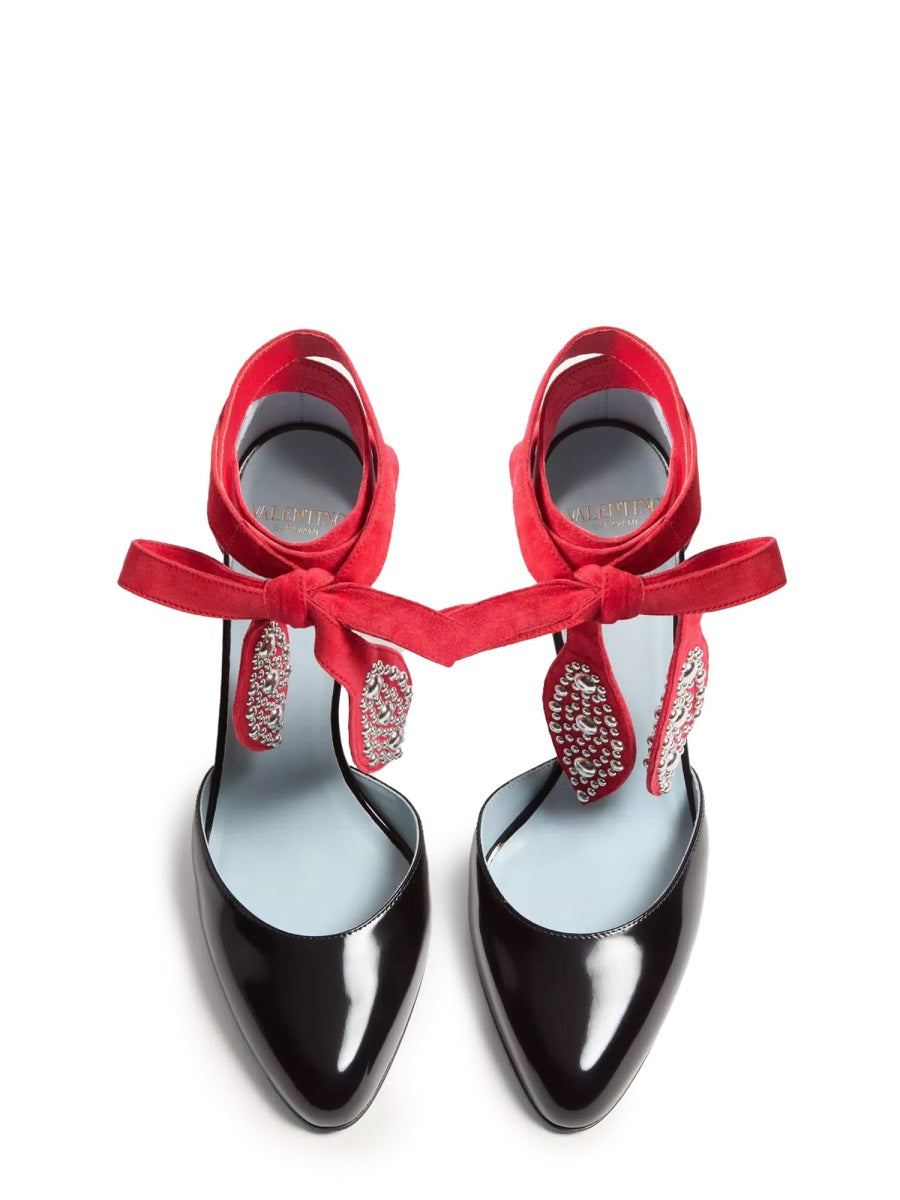 Valentino Garavani Women Décolleté "Foliefoliage" VALENTINO GARAVANI