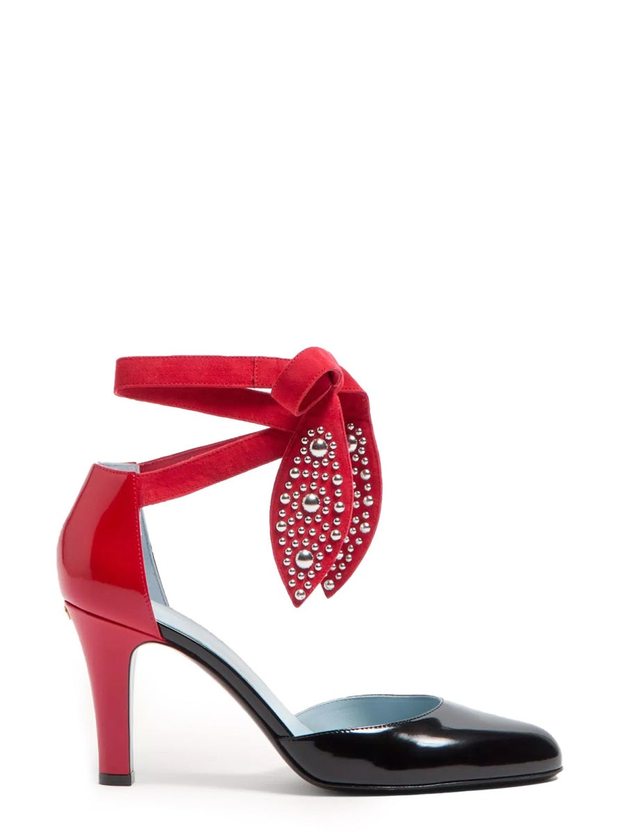 Valentino Garavani Women Décolleté "Foliefoliage" VALENTINO GARAVANI