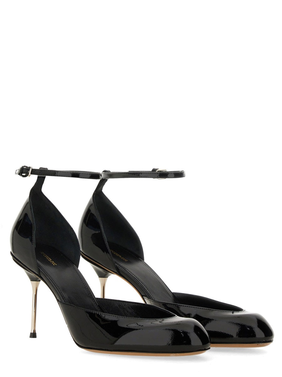 Sportmax Women Mary Jane Pumps "Nice" SPORTMAX