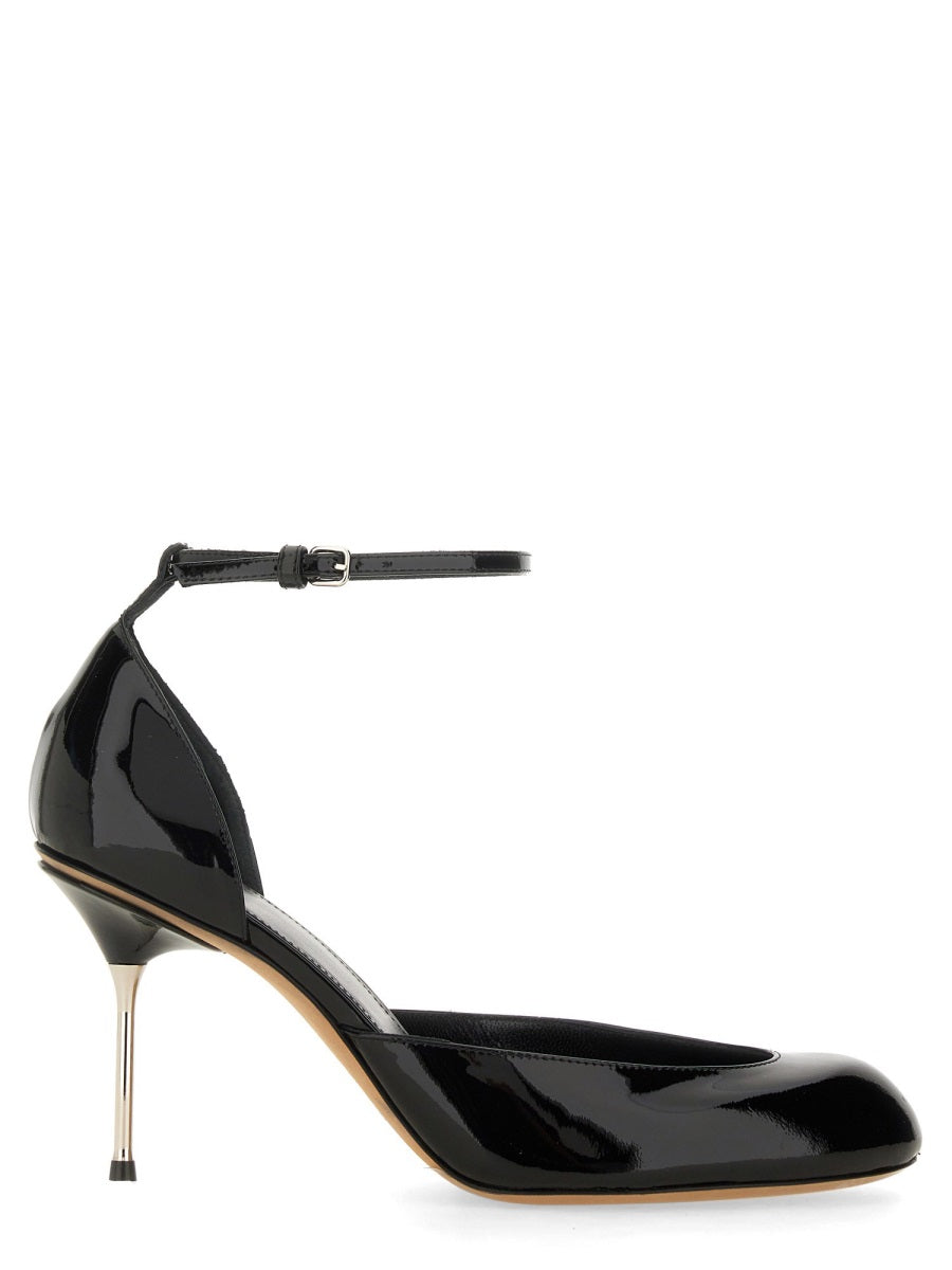 Sportmax Women Mary Jane Pumps "Nice" SPORTMAX