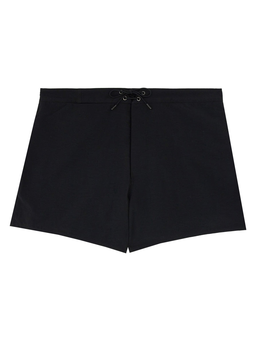 Saint Laurent Men Boxer Swimsuit SAINT LAURENT