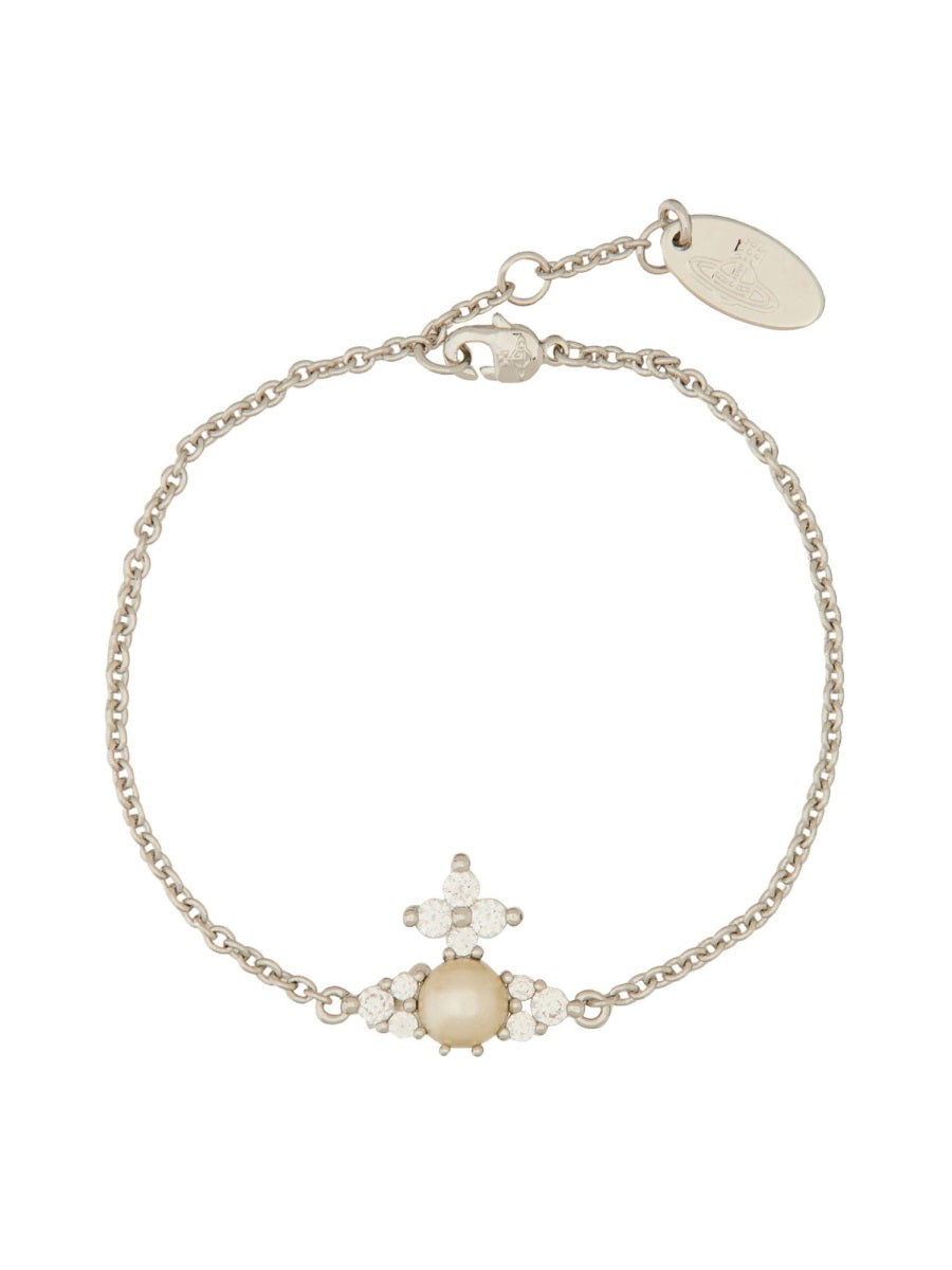 Vivienne Westwood Women Bracciale "Feodora" VIVIENNE WESTWOOD