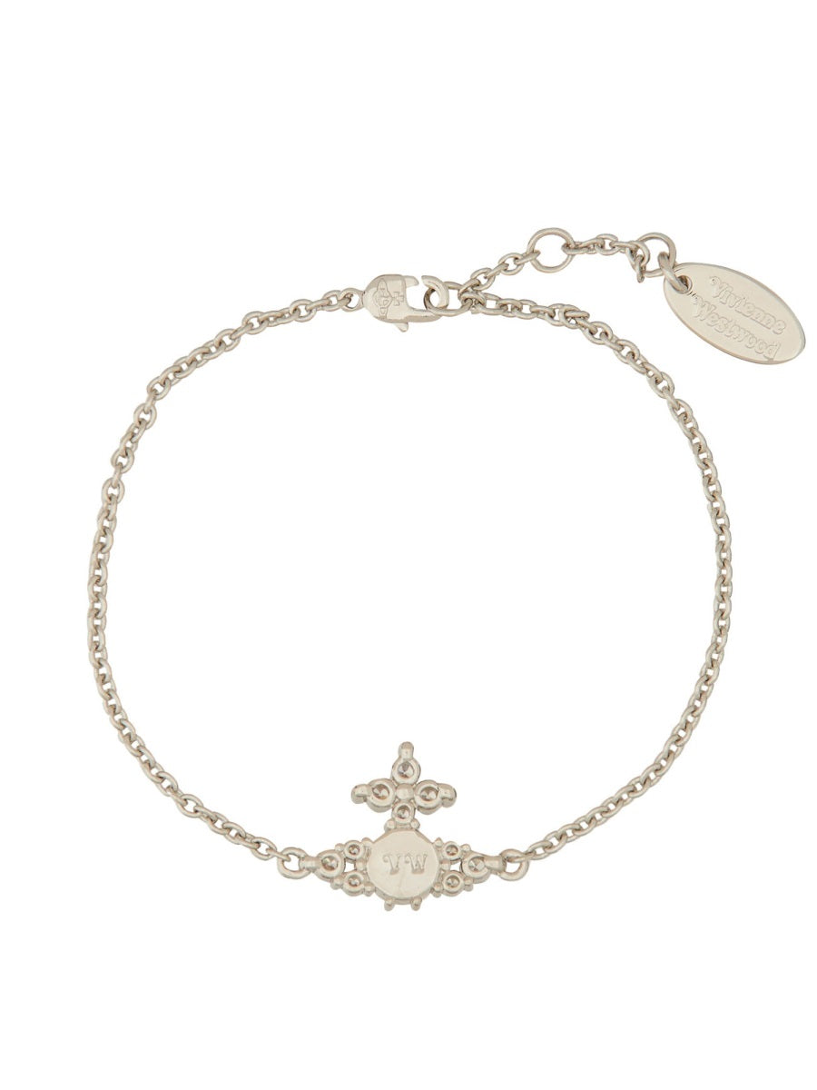Vivienne Westwood Women Bracciale "Feodora" VIVIENNE WESTWOOD