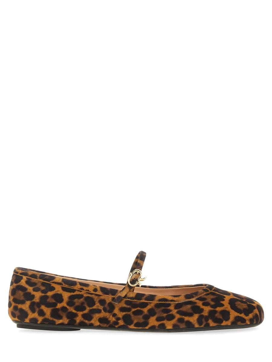 Gianvito Rossi Women Ballerina "Carla" GIANVITO ROSSI