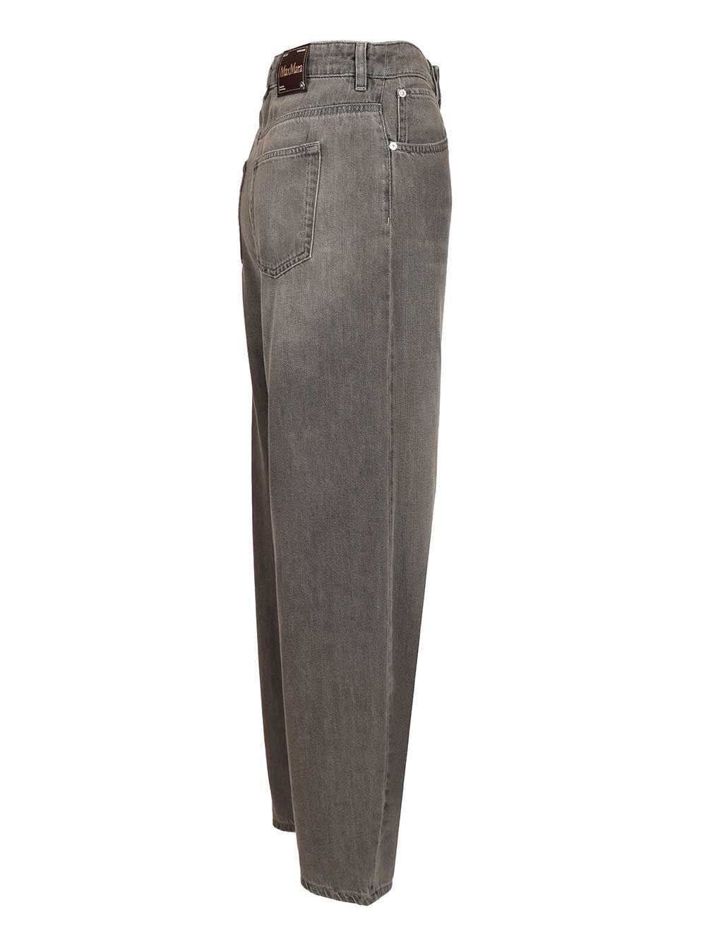 'S Max Mara Women "Allegra" Jeans S MAX MARA