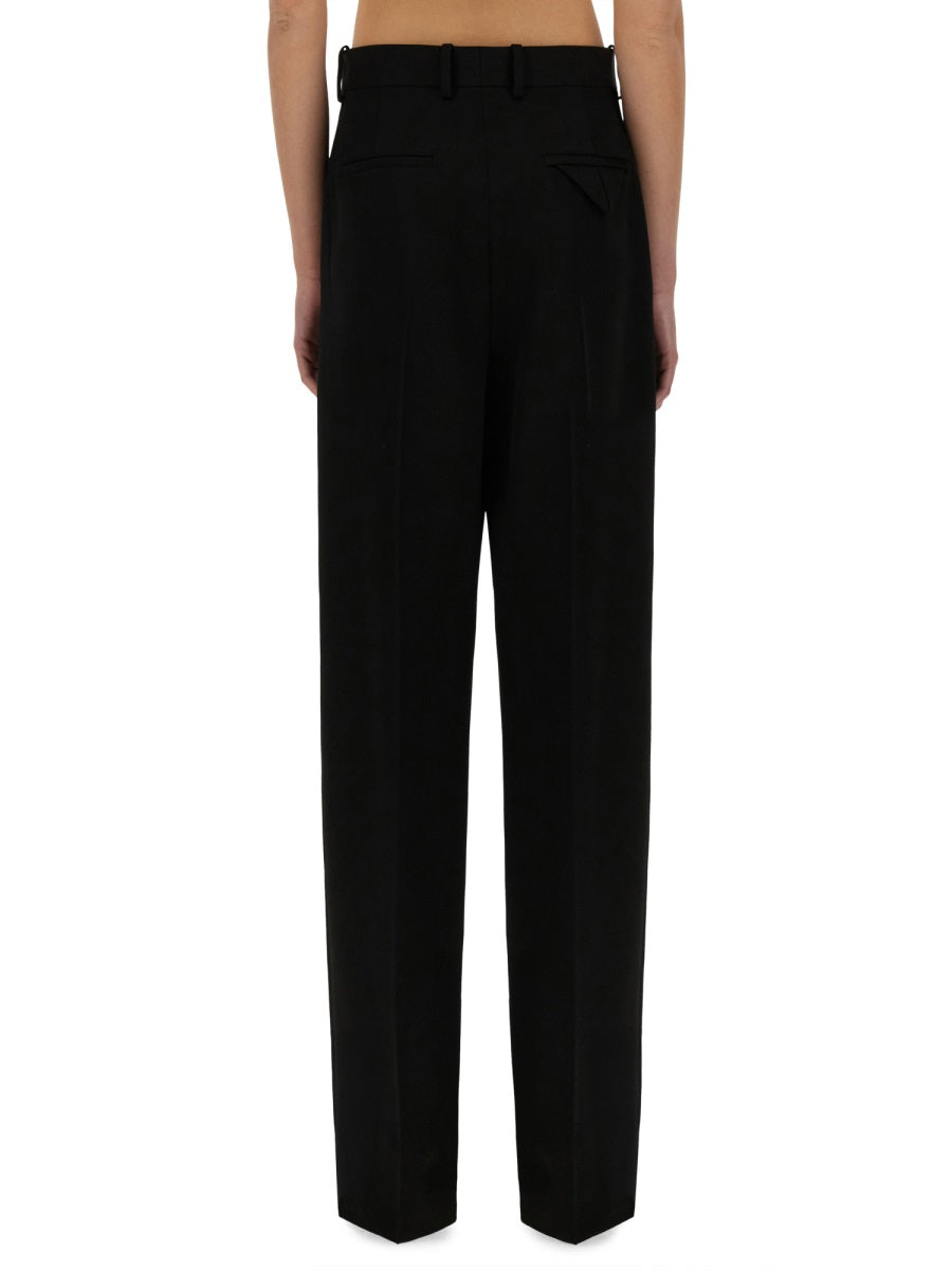 Bottega Veneta Women Wool Pants BOTTEGA VENETA